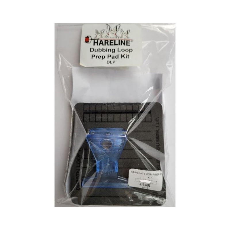 Dubbing Loop Prep Pad Kit