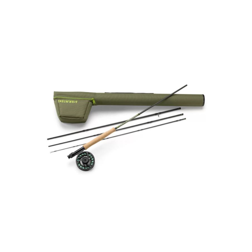 Fly Fishing Rods & Outfits — NC Fly Shop
