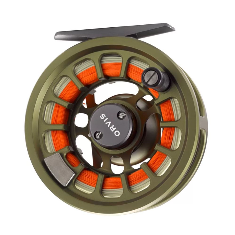 Orvis Hydros Euro Reel II
