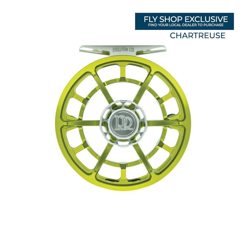Ross Evolution LTX Fly Reel