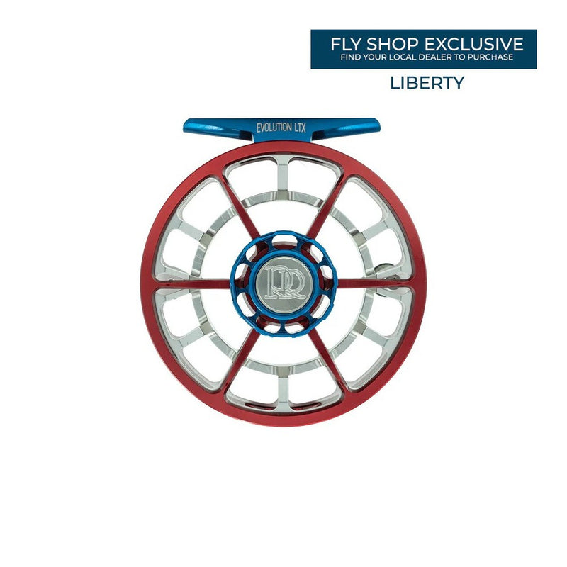 Ross Evolution LTX Fly Reel
