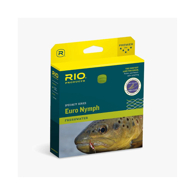 Rio FIPS Euro Nymphing Line