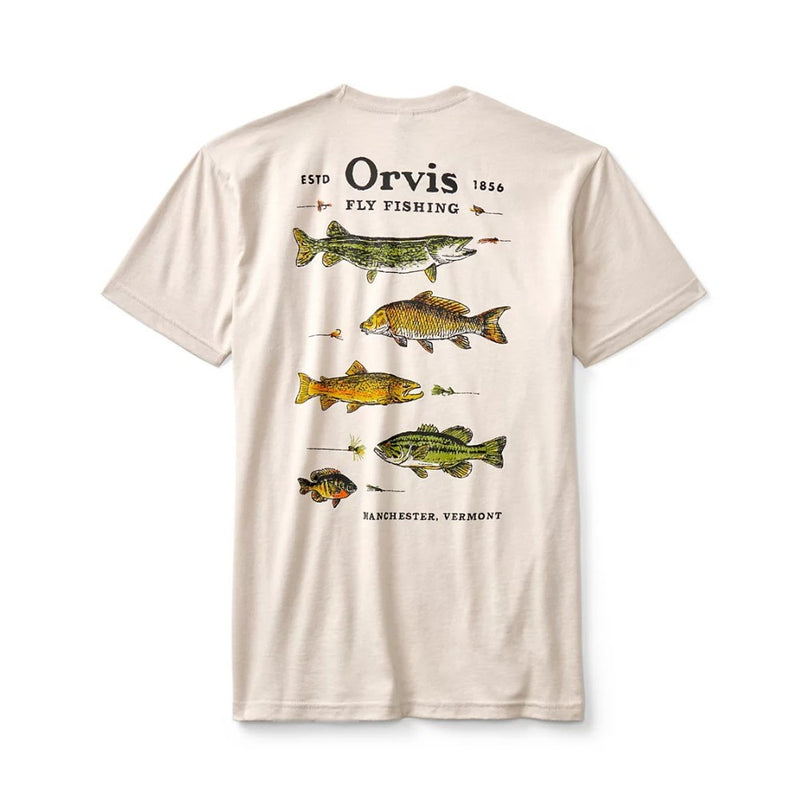 Orvis Freshwater Graphic T-Shirt