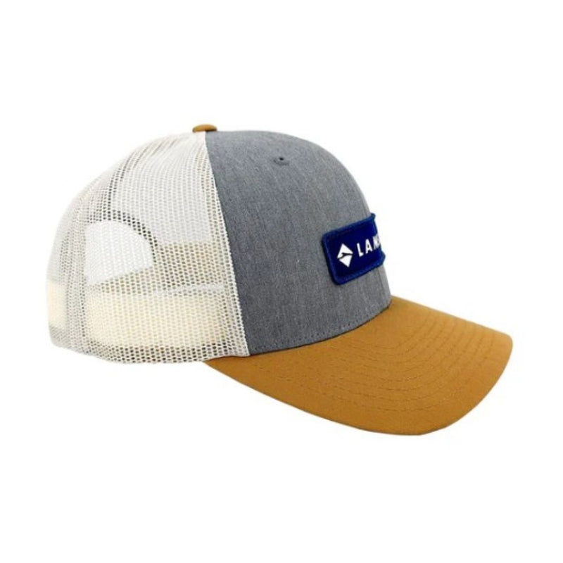 Lamson Fleet Trucker Hat - Birch