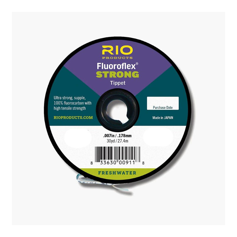 Rio Fluoroflex Strong Tippet