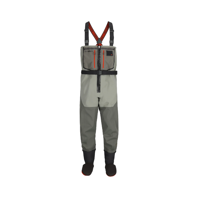 Simms Freestone Zippered Waders