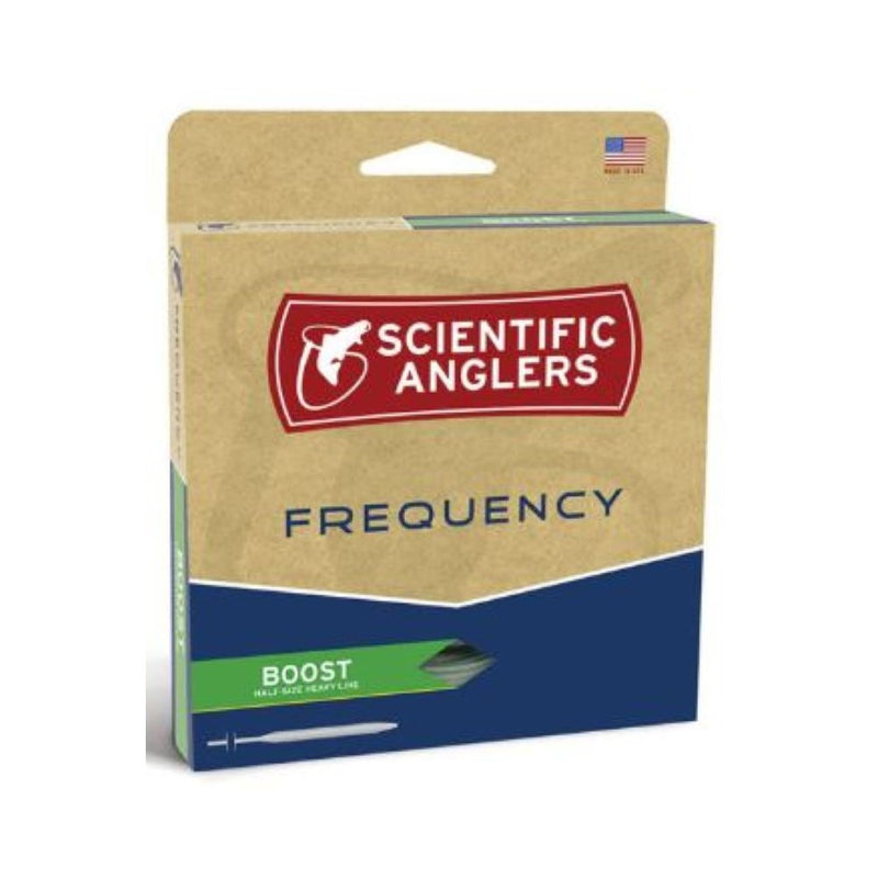 SA Frequency Boost Fly Line