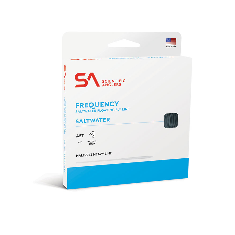SA Frequency Saltwater Fly Line