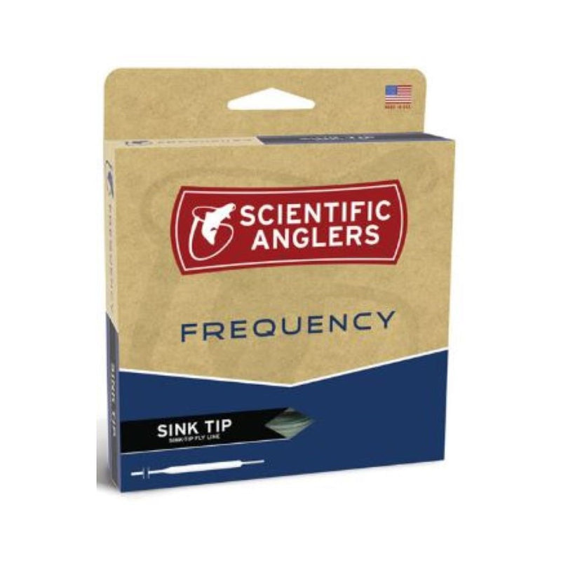 SA Frequency Sinking Tip III Fly Line