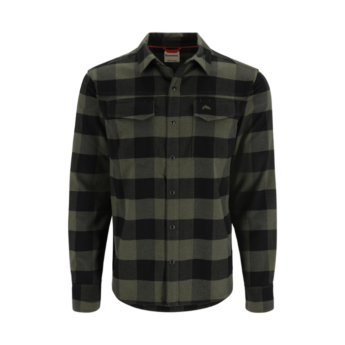 Simms Gallatin Flannel LS Shirt