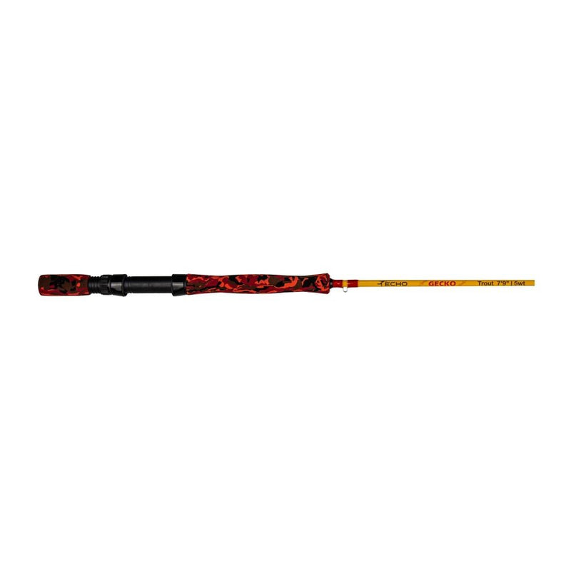 Echo Gecko Fly Rod