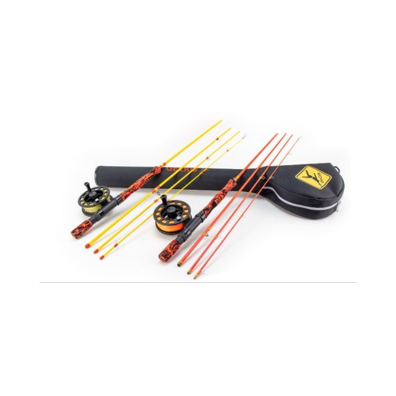 Echo Gecko Fly Rod Outfit