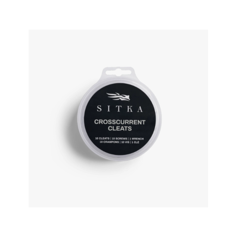 Sitka Crosscurrent Wading Boot Replacement Cleats