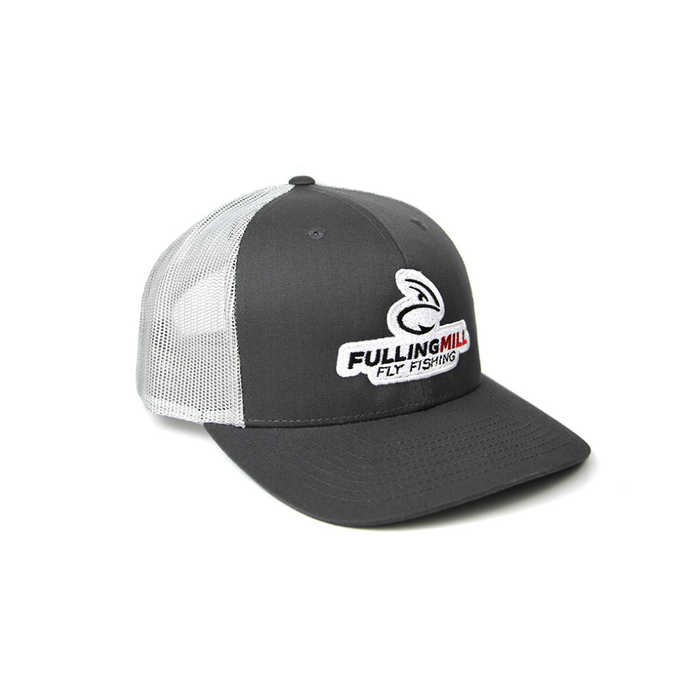 Fulling Mill Trucker Cap Gray