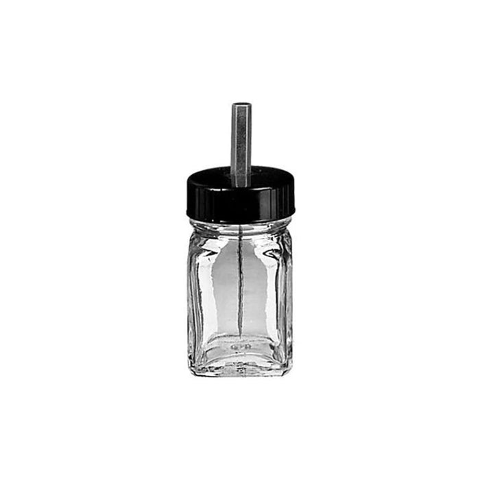 Griffin Applicator Jar with Brush