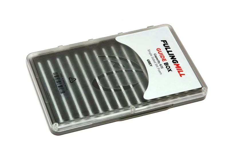 Fulling Mill Guide Box