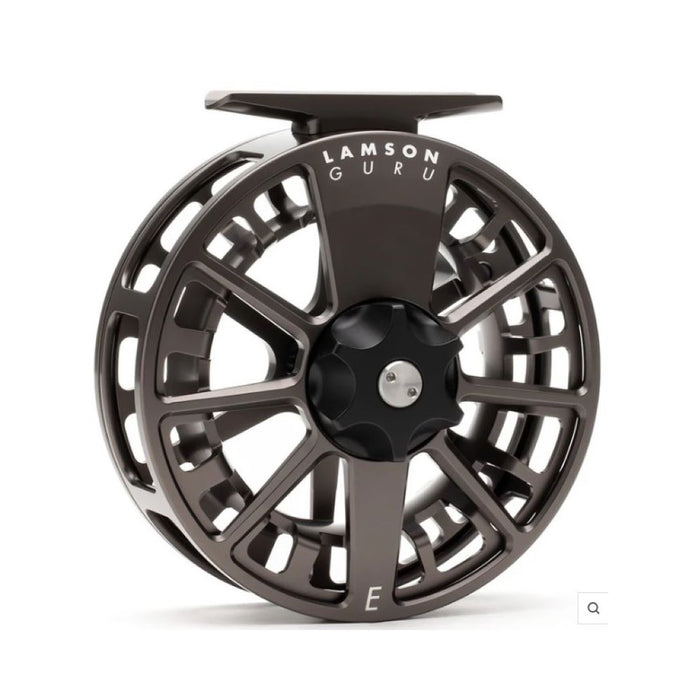 Guru E-Series Euro Reel