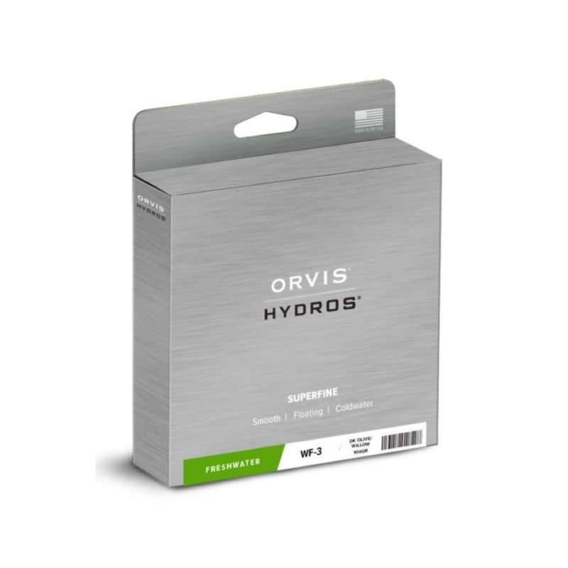 Orvis Hydros Superfine WF-2 Fly Line