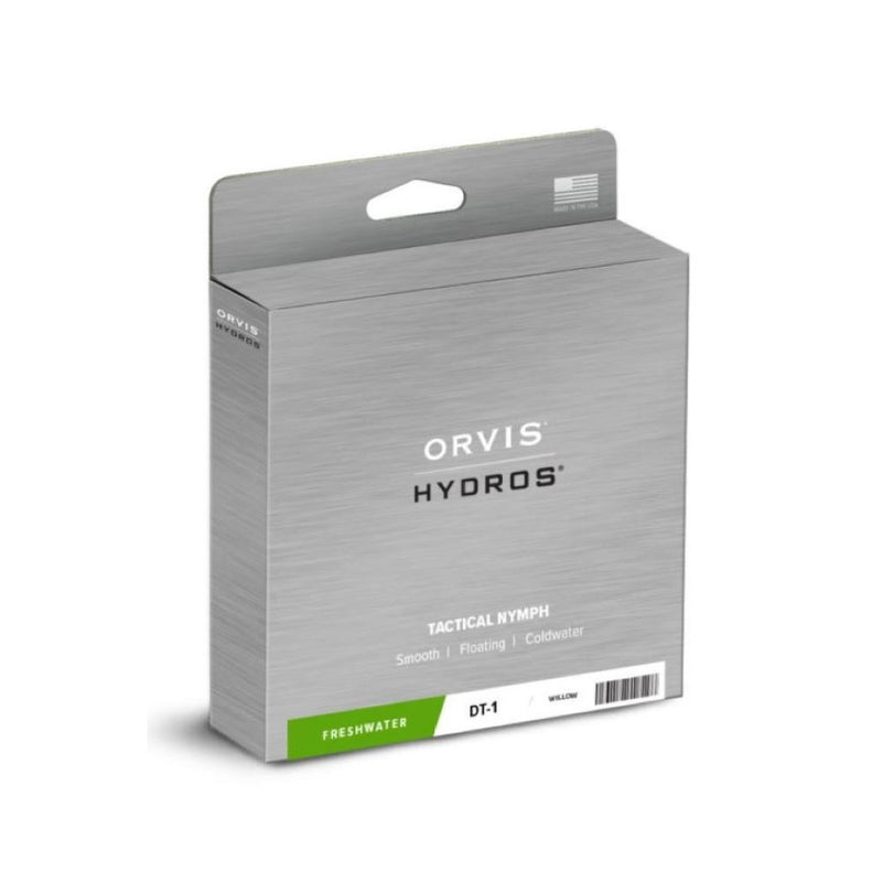 Orvis Hydros Tactical Nymph Fly Line DT 1