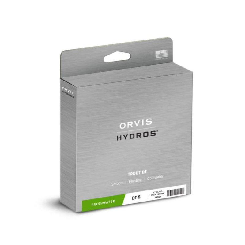 Orvis Hydros Double Taper Fly Line