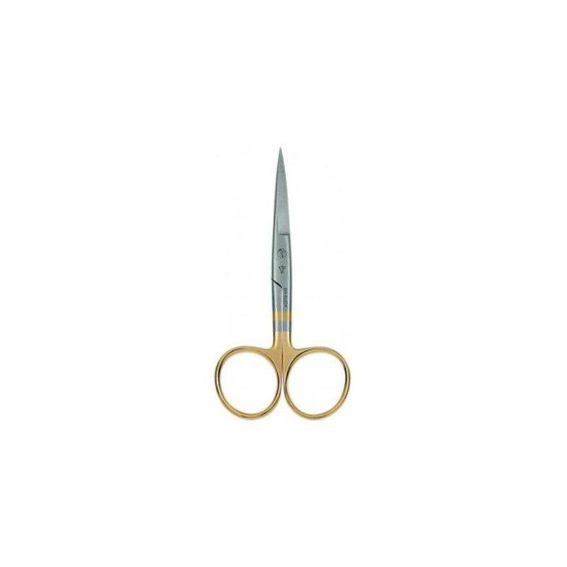 Dr Slick Gold Straight Hair Scissor