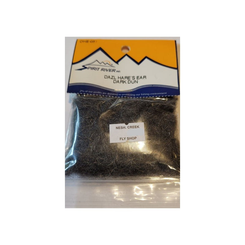 Dazl Hares Ear Dubbing, Dark Dun