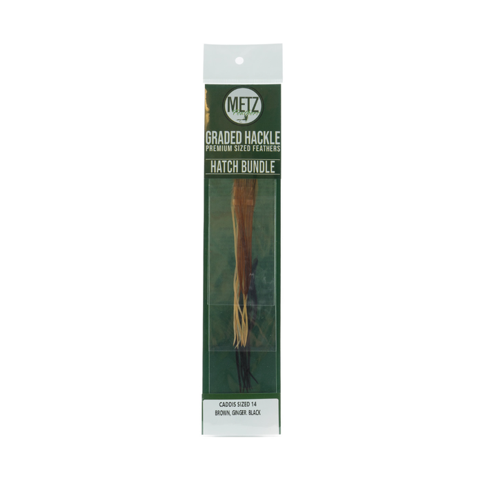 Metz Hatch Bundle Hackle