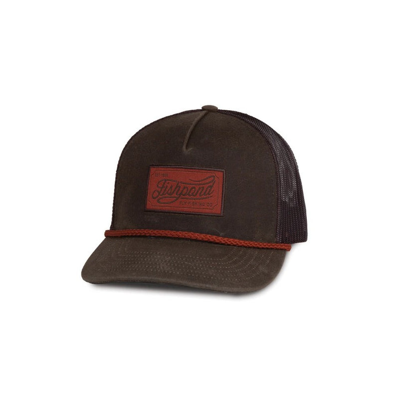 Fishpond Heritage Trucker Hat