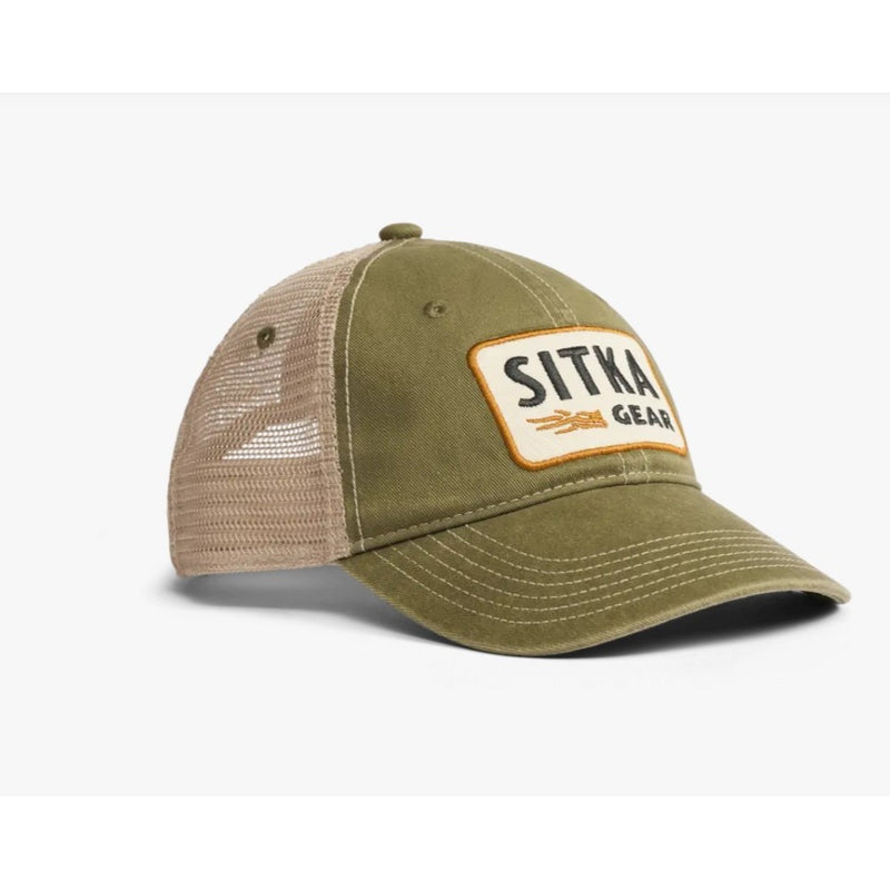 Sitka Heritage Patch Vintage Trucker