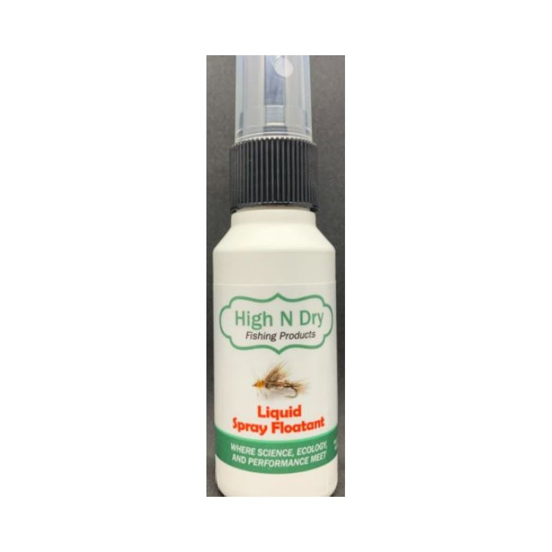 High N Dry Liquid Spray Floatant