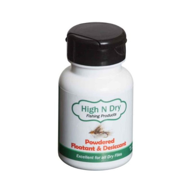 High N Dry Powdered Floatant & Desiccant