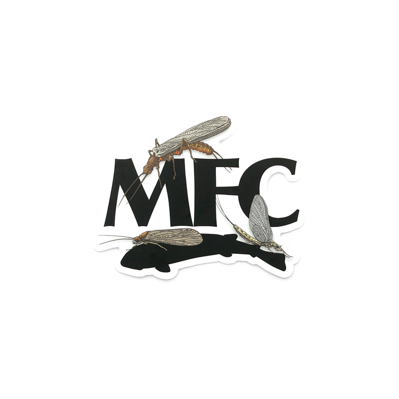 MFC Insect Logo Trifecta