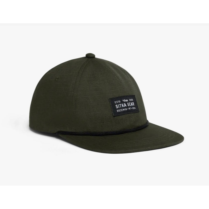 Sitka Insignia Unstructured Snapback