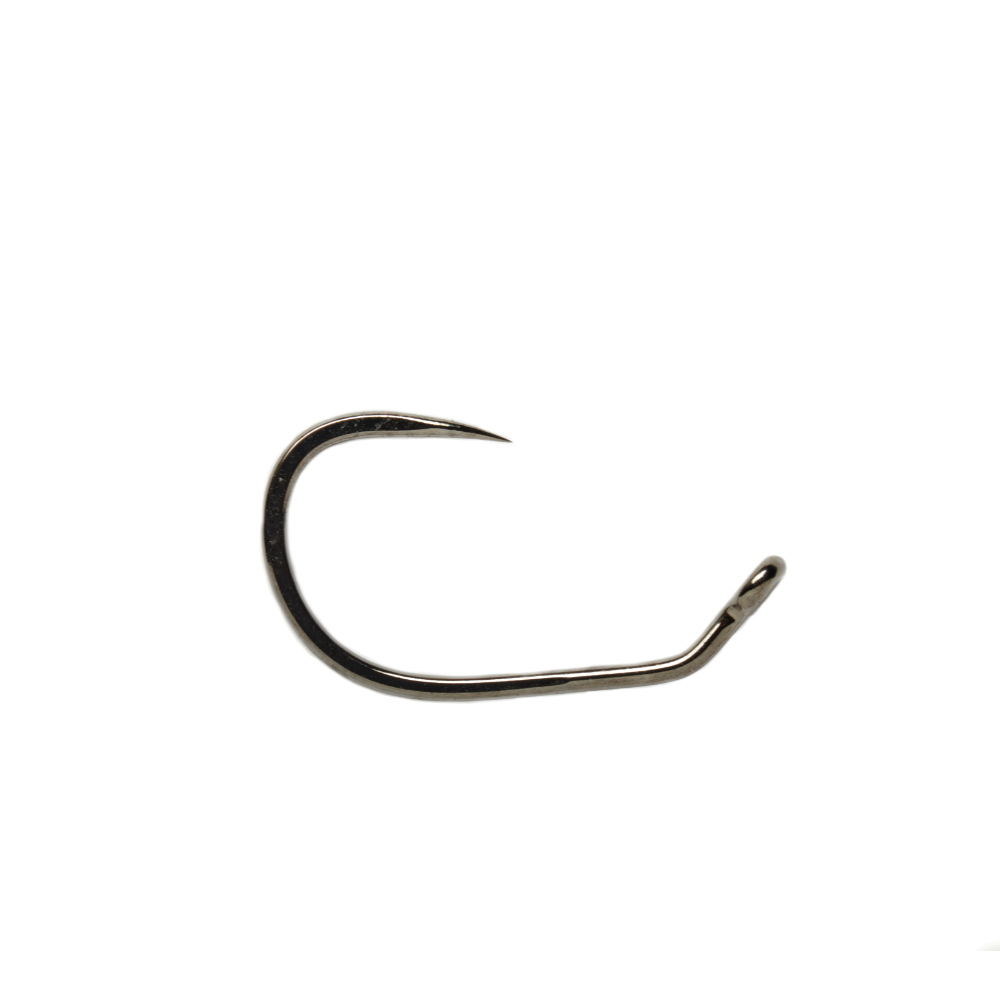 Fulling Mill Jig Force Short Hooks — NC Fly Shop