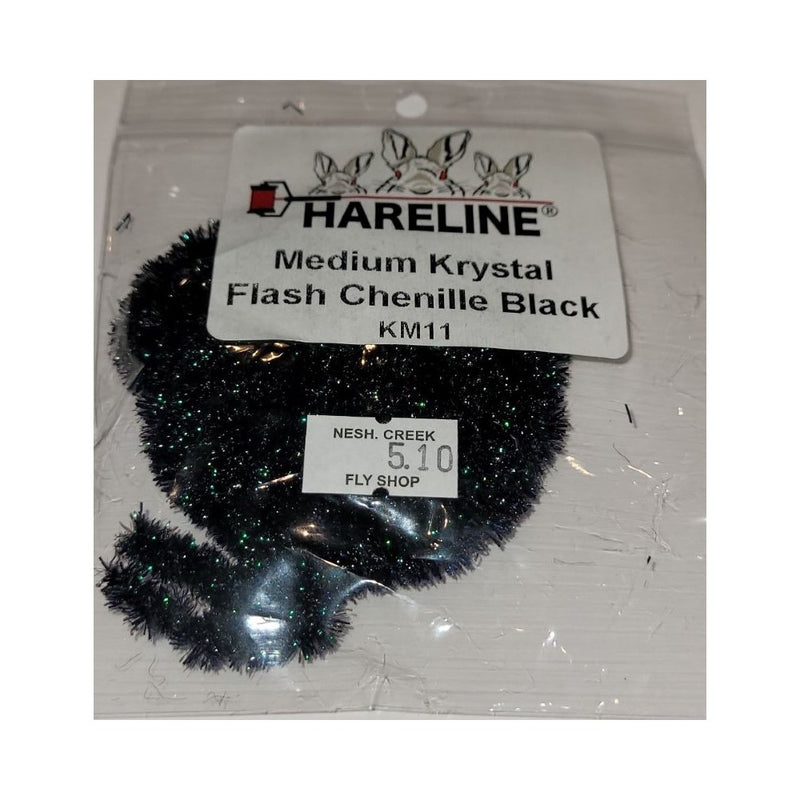 Krystal Flash Chenille