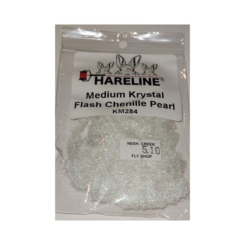 Krystal Flash Chenille