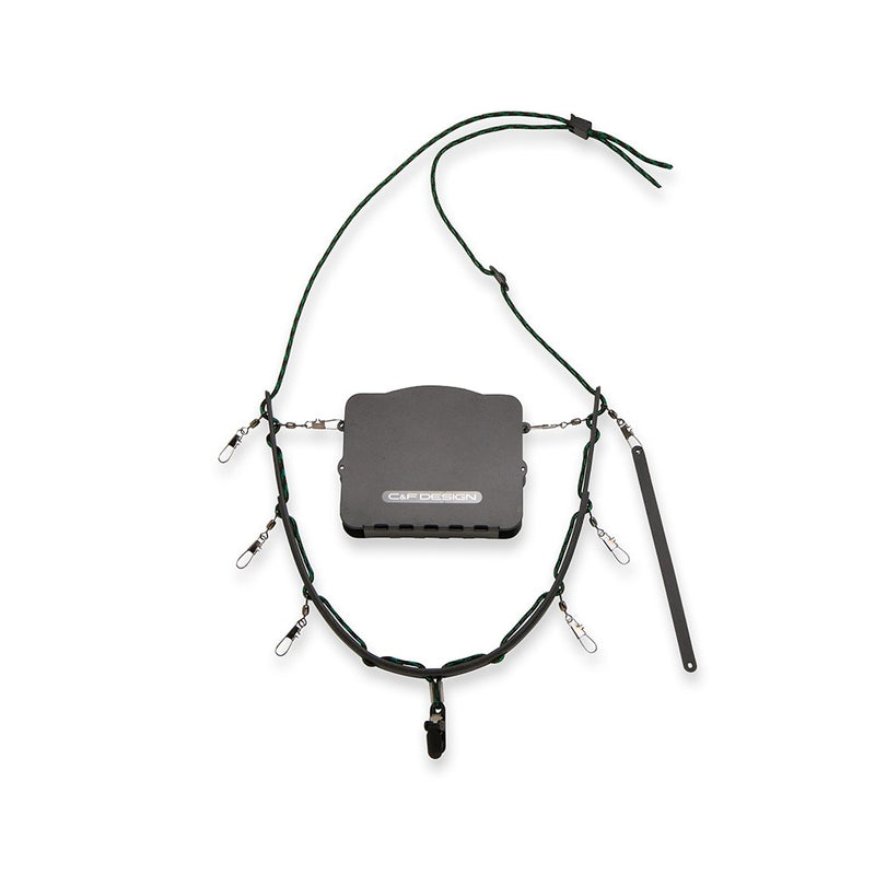 C&F Design Lanyard w/ Small Fly Patch