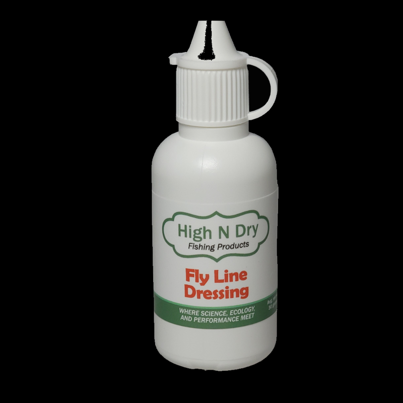 High N Dry Fly Line Dressing