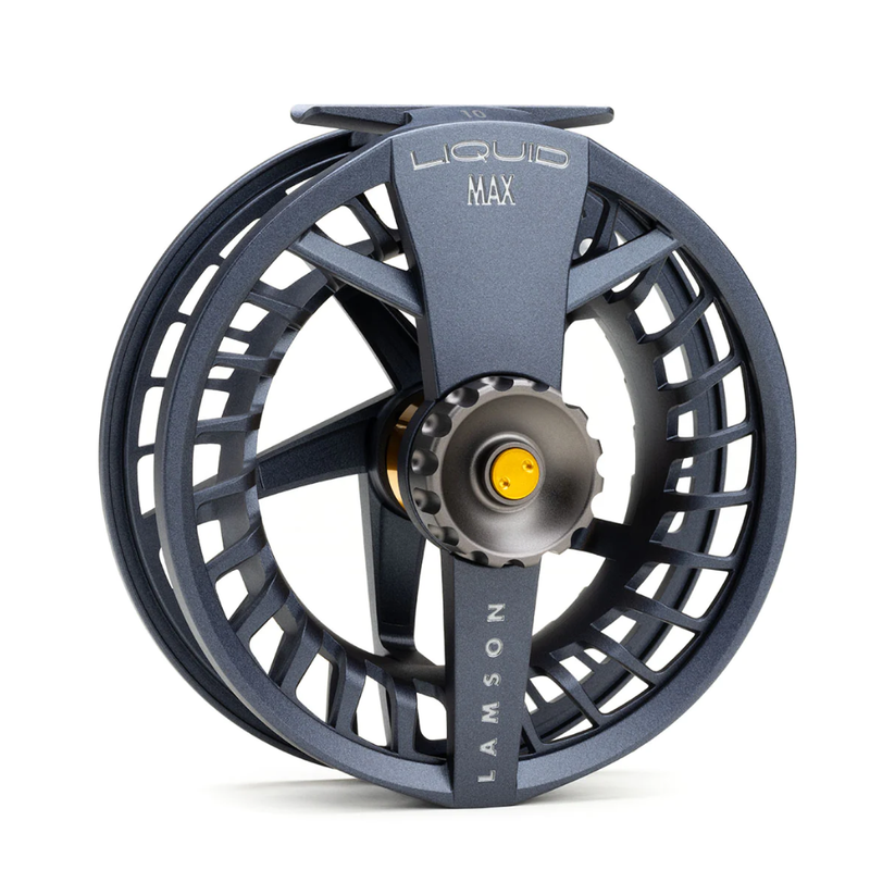 Lamson Liquid Max Reel
