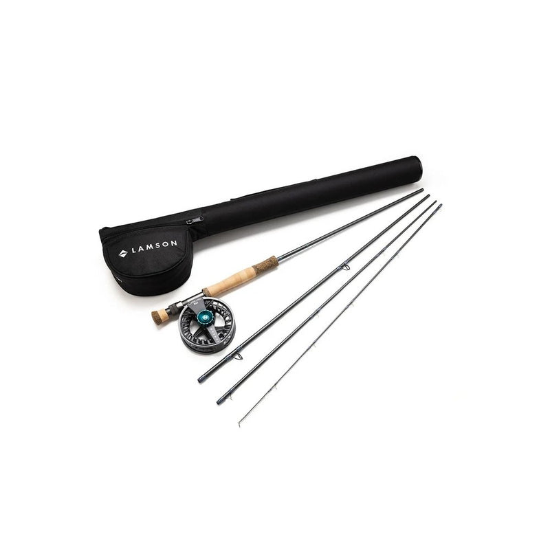 Lamson Liquid Max Outfit Unlined
