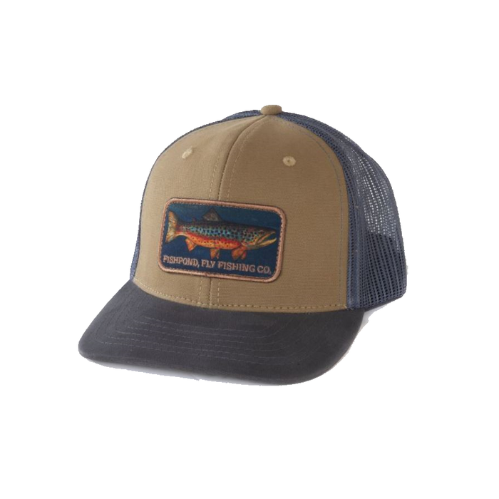 LOCAL HAT- FISHPOND