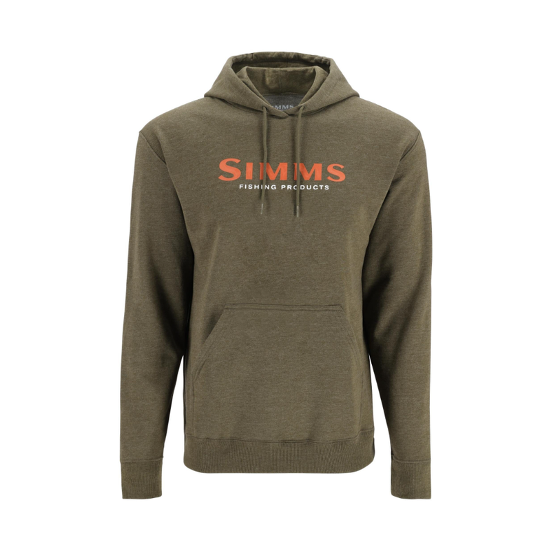 Simms Logo Hoody