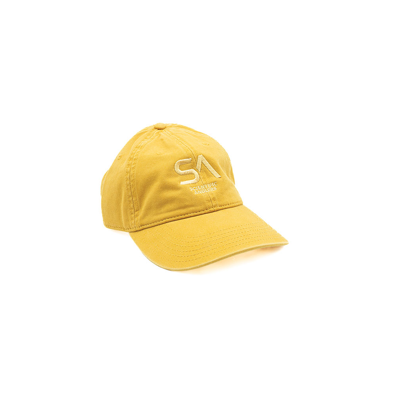SA Low Profile Hat Yellow