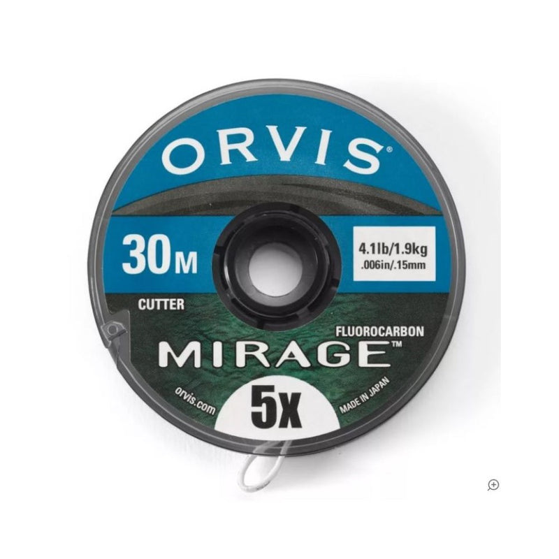 Orvis Mirage Fluorocarbon Tippet