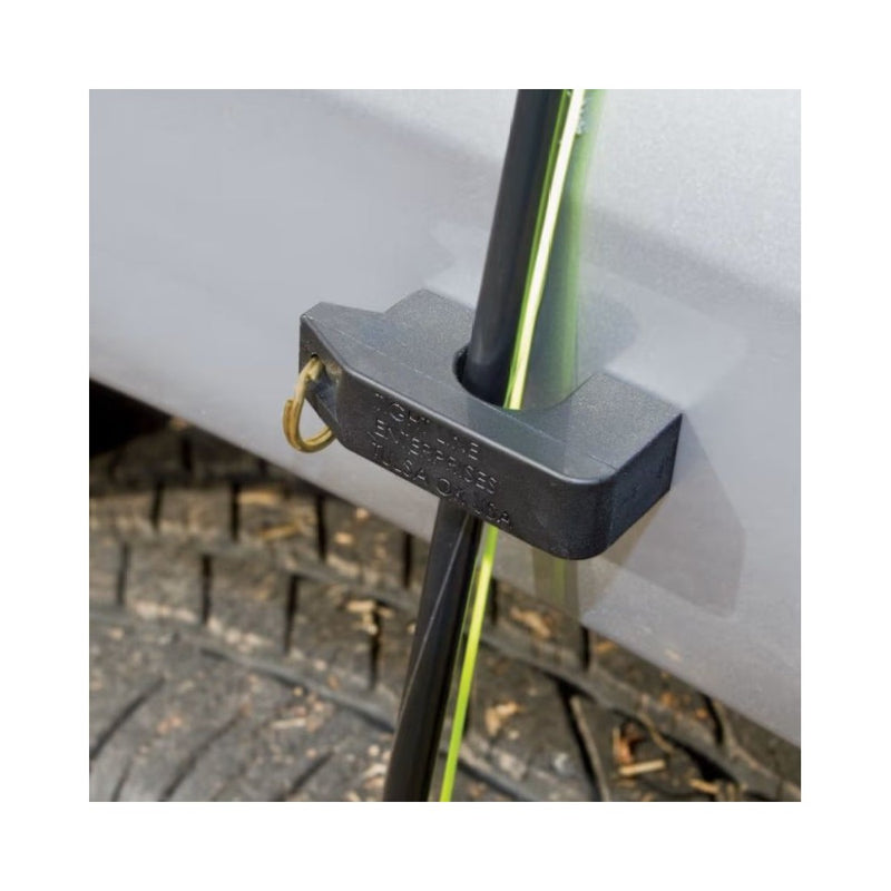 Magnetic Rod Guard