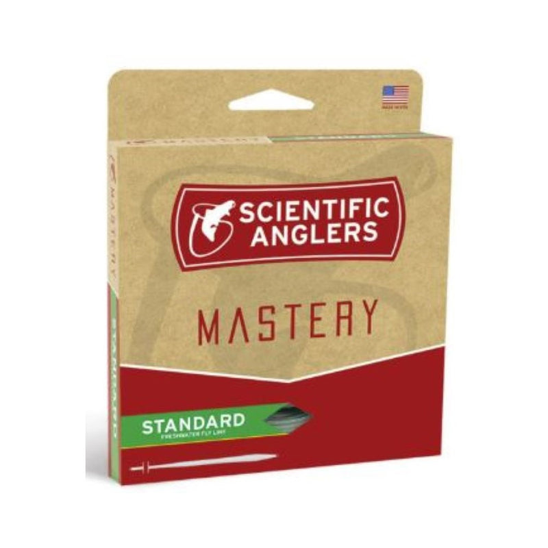 SA Mastery Standard Fly Line