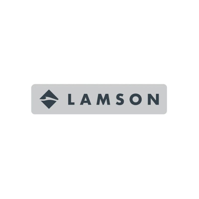Lamson Mini Bumper Sticker