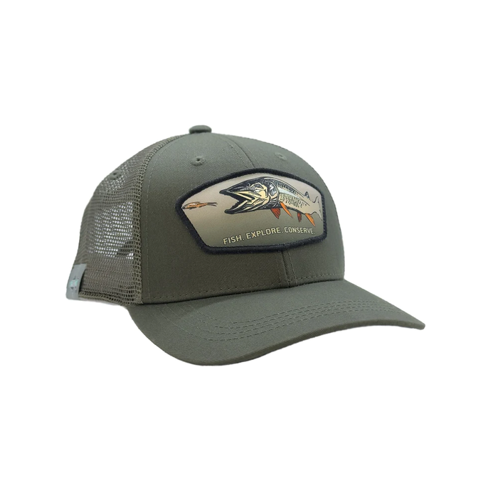 Musky Patrol Hat