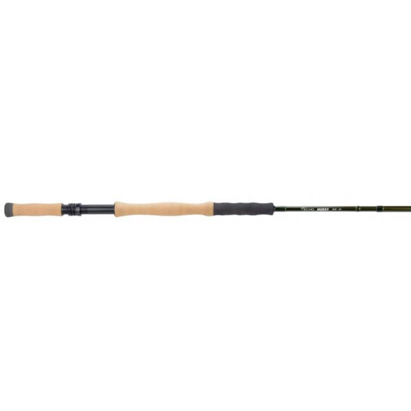 Echo Musky Fly Rod
