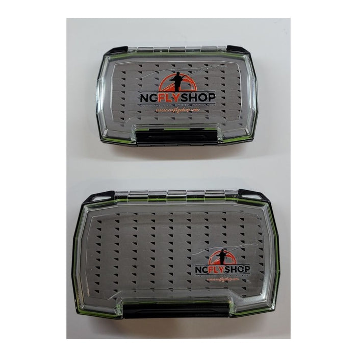 NCFS Waterproof Fly Box